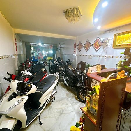 Nha Nghi Thanh Thuy 2 Hà Tiên Extérieur photo