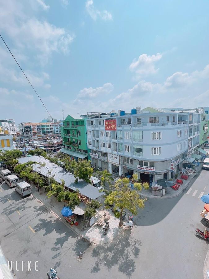 Nha Nghi Thanh Thuy 2 Hà Tiên Extérieur photo