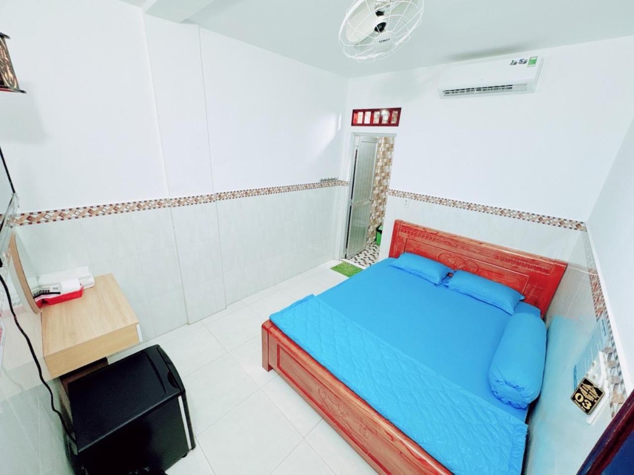 Nha Nghi Thanh Thuy 2 Hà Tiên Extérieur photo