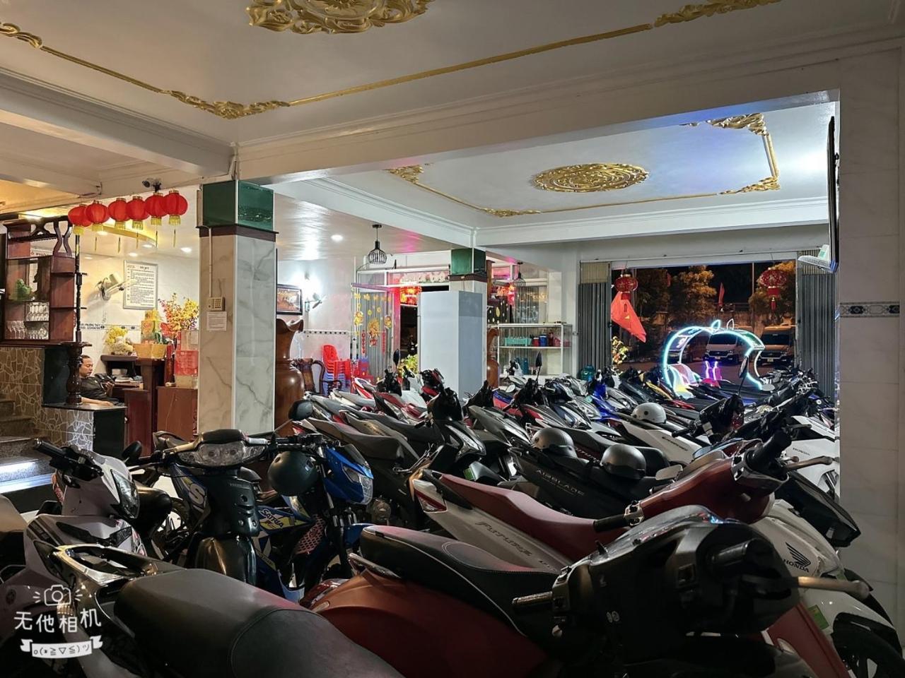 Nha Nghi Thanh Thuy 2 Hà Tiên Extérieur photo